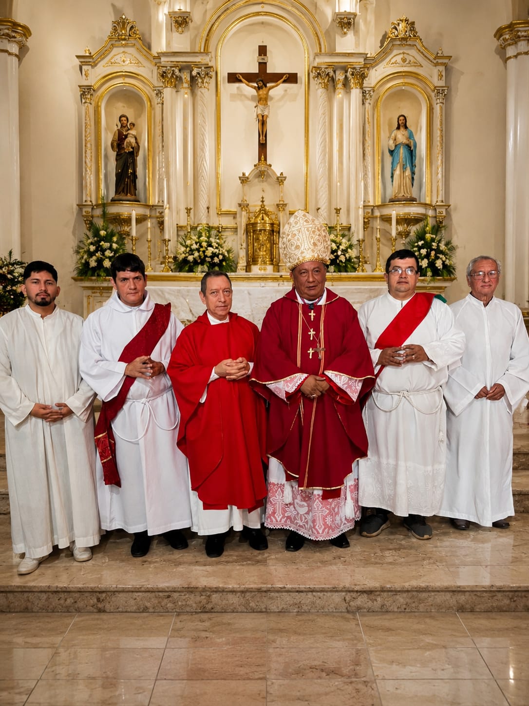 Fe y Espiritualidad