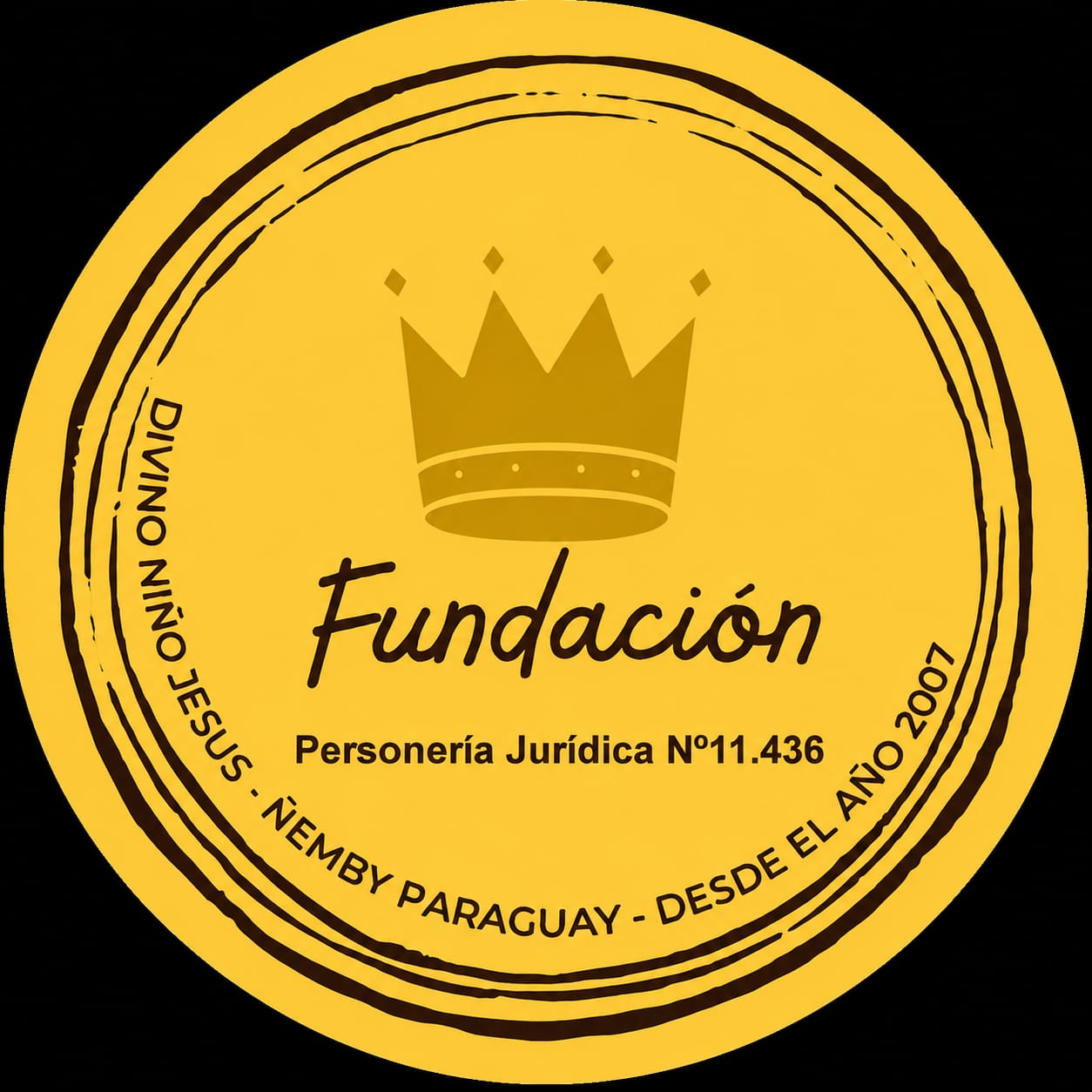 Logo Fundación Divino Niño Jesús